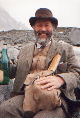 Chris Bonington