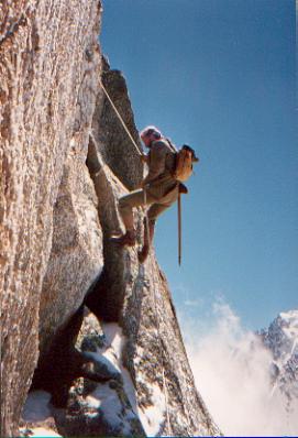 Chris Bonington