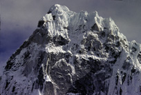 Sommet de la face sud